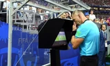 Trọng tài sử dụng VAR tạ World Cup 2018