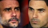 Arteta tái ngộ Guardiola ở tứ kết cúp Liên đoàn Anh