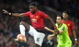 HLV M.U tố cáo Real Madrid ‘chơi xấu’ trong vụ Paul Pogba