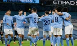 Nhẹ nhàng hạ Newcastle, Man City thăng tiến mạnh mẽ