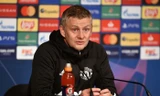 HLV Solskjaer rất thận trọng trước màn tiếp đón RB Leipzig