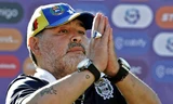 Sức khỏe của Diego Maradona đã sa sút từ lâu.