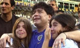Diego Maradona: Khi người đàn ông khóc