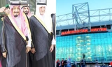 Quốc vương Saudi Arabia, Salman hỏi mua M.U