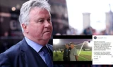 “Phù thủy” Guus Hiddink bất ngờ đến sân tập của Thái Lan
