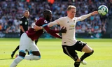 Mourinho hết lời ca ngợi McTominay