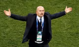 HLV Stanislav Cherchesov không quá vui mừng khi thắng Tây Ban Nha