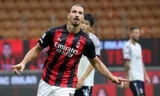 Zlatan Ibrahimovic đang có phong độ rất cao trong màu áo Milan.