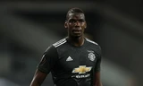 Paul Pogba mắc COVID-19.