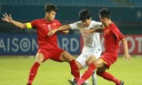 U19 Việt Nam không thể giành điểm ra về