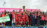 Những khoảnh khắc trong hành trình vô địch AFF Cup của tuyển Việt Nam
