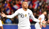 Kylian Mbappe tiếp tục tỏa sáng rực rỡ 
