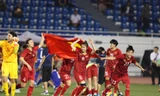 Thắng Thái Lan, tuyển Việt Nam giành HCV bóng đá nữ SEA Games 30
