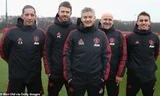 Ole Solskjaer ra mắt M.U đêm nay