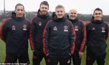 Ole Solskjaer ra mắt M.U đêm nay