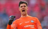 Thibaut Courtois chính thức rời Chelsea đến Real Madrid
