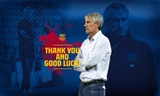 Barcelona vẫn dành lời cảm ơn cho HLV Quique Setien