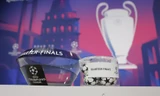 Kết quả bốc thăm tứ kết Champions League: Tái hiện 2 trận chung kết!