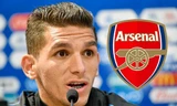 Lucas Torreira chuẩn bị đến Arsenal
