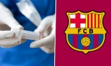 Một cầu thủ giấu tên của Barca mắc COVID-19.