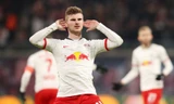 Timo Werner bất ngờ cập bến Chelsea.