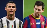 Messi và Ronaldo lần đầu vắng mặt ở tứ kết Champions League sau 16 năm