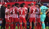 Atletico Madrid có 2 ca nhiễm Covid-19 trước trận tứ kết Champions League
