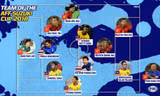 Đội hình tiêu biểu AFF Cup 2018 của Fox Sports châu Á