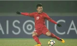 Quang Hải tỏa sáng rực rỡ ở AFF Cup 2018
