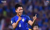 Thái Lan đè bẹp Indonesia với tỉ số 4-2