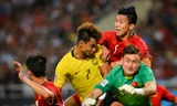 Tuyển Việt Nam có chiến thắng thực dụng trước Malaysia