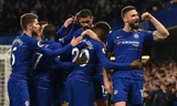 Chelsea chính thức vượt M.U trên bảng xếp hạng Ngoại hạng Anh