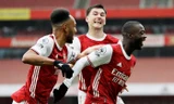 Arsenal đã đặt chân vào top 4 sau trận thắng Sheffield Utd