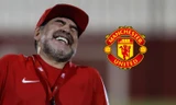 Diego Maradona tự tin giúp M.U thoát khủng hoảng