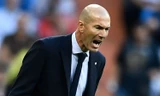 HLV Zinedine Zidane tức giận vì truyền thông chỉ nói đến trọng tài.