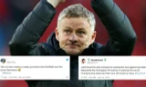 CĐV Man Utd đòi sa thải HLV Ole Solskjaer
