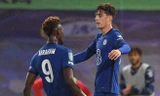Kai Havertz muốn đá cặp cùng Abraham và ghi nhiều bàn thắng.