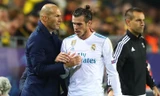 HLV Zinedine Zidane rời Real Madrid vì Gareth Bale