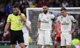 Real Madrid xuống dốc không phanh ở mùa giải này