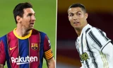 Cựu tiền vệ Barca khen nức nở Ronaldo: ‘Anh ấy dễ gần hơn Messi’