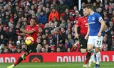 Video bàn thắng M.U 2-1 Everton: Martial chói sáng