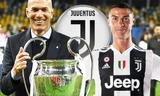  Zinedine Zidane về Juventus cùng Ronaldo?