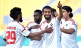 U23 UAE chật vật loại U23 Indonesia