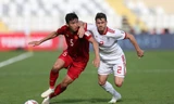 Cục diện bảng D Asian Cup 2019: Tuyển Việt Nam vẫn còn cơ hội