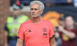  HLV Jose Mourinho bực tức vì cách chuẩn bị của Man Utd
