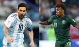 Argentina của Messi phải thắng thật đậm Nigeria.