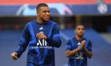 Mbappe đã sẵn sàng đá chính ở trận bán kết với RB Leipzig