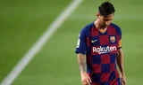 Messi suýt phải gặp bác sĩ tâm lý để trị trầm cảm
