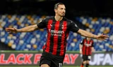 Ibrahimovic lập kỳ tích, Milan ‘xử’ đẹp Napoli