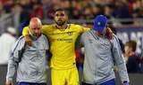 Ruben Loftus-Cheek chấn thương nặng trên đất Mỹ.